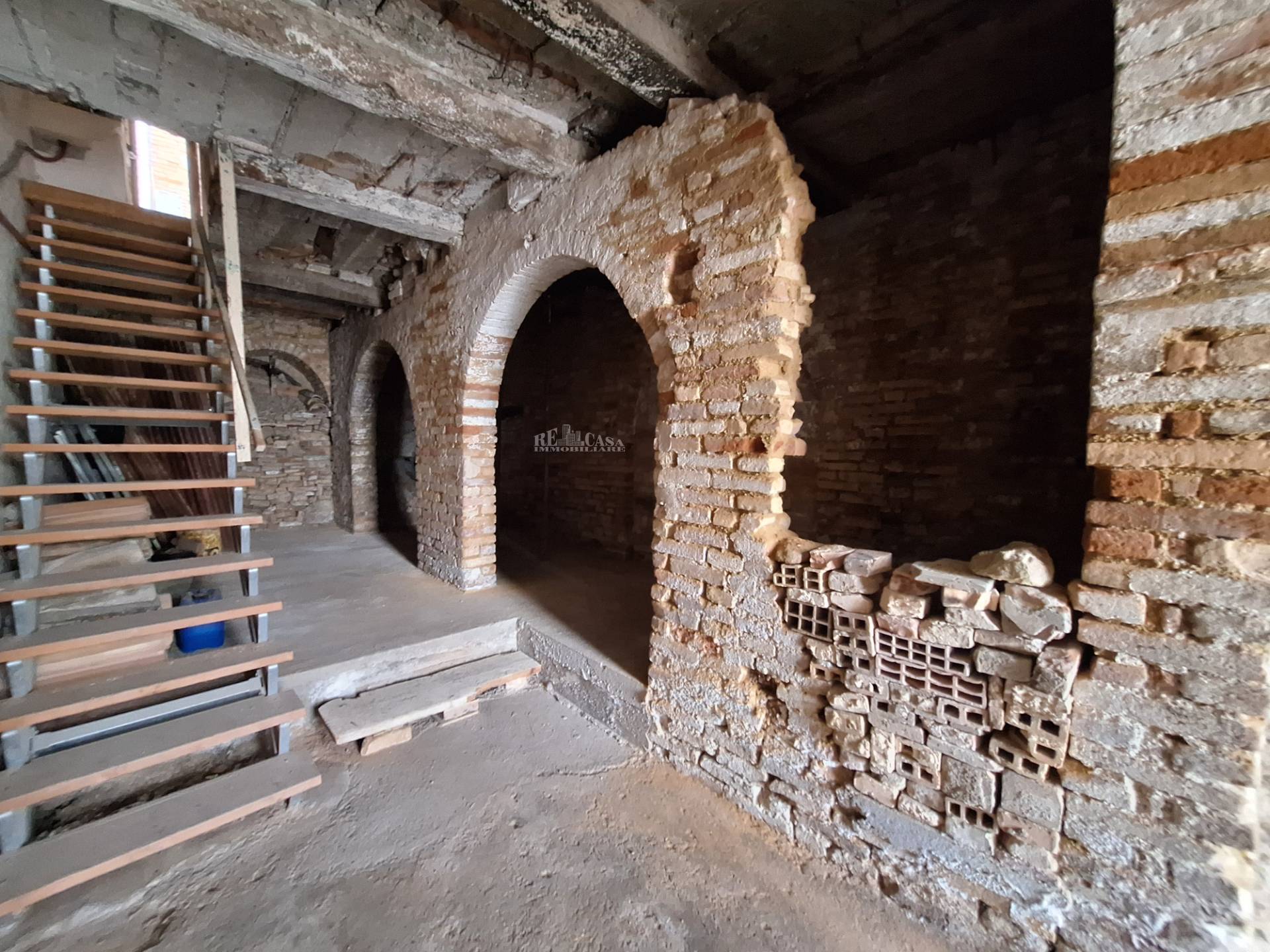 Casa in vendita a Acquaviva Picena, CENTRO STORICO