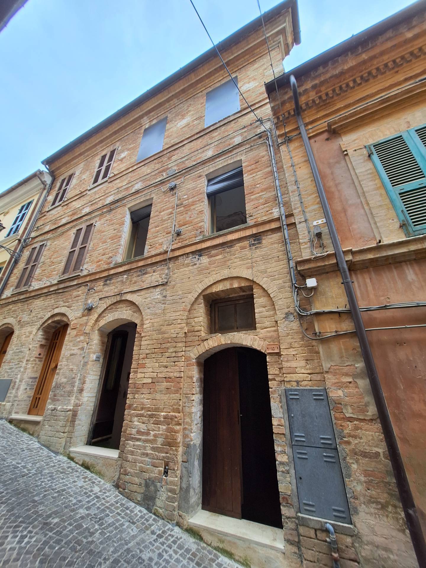 Casa in vendita a Acquaviva Picena, CENTRO STORICO