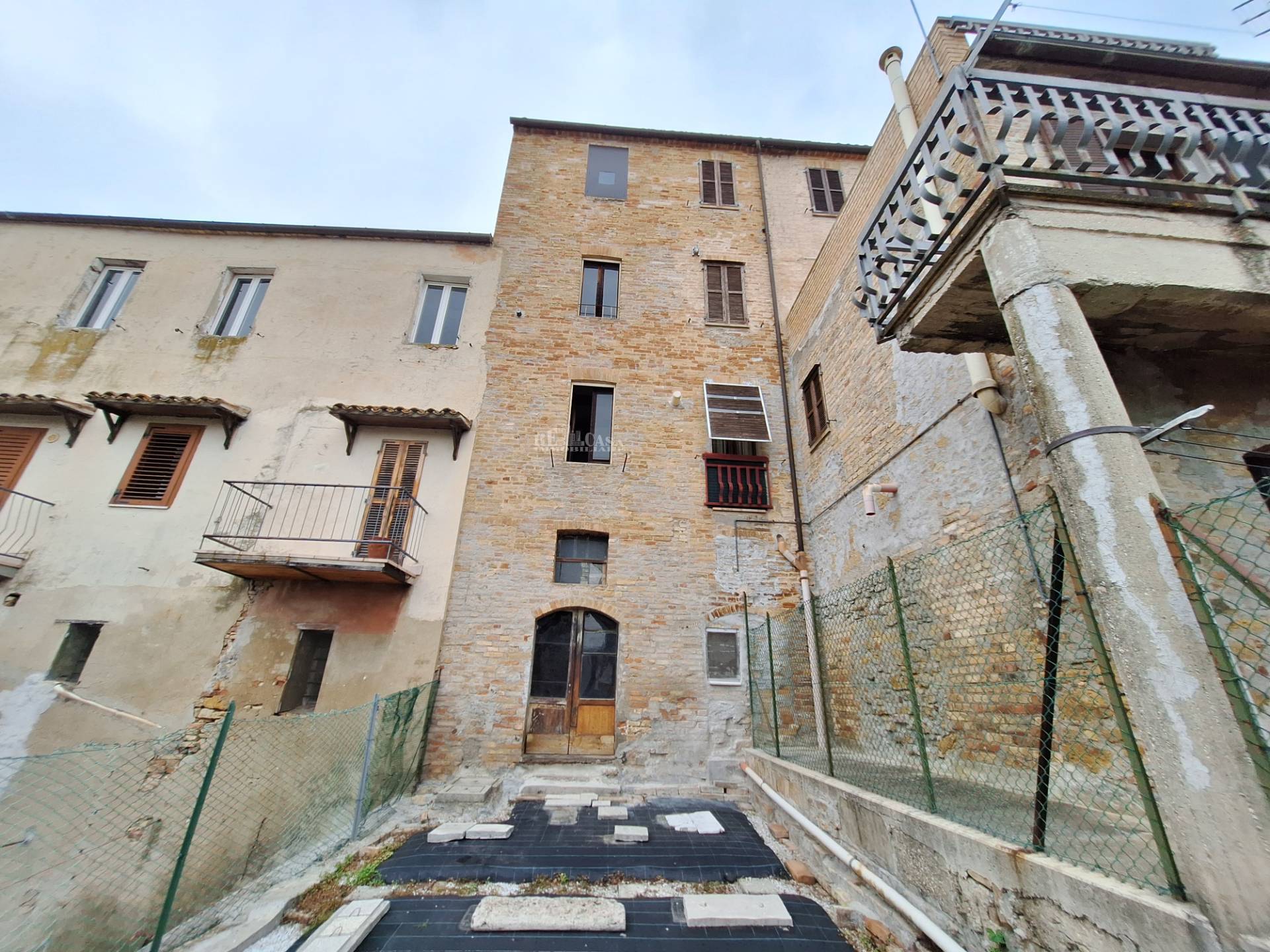 Casa in vendita a Acquaviva Picena, CENTRO STORICO
