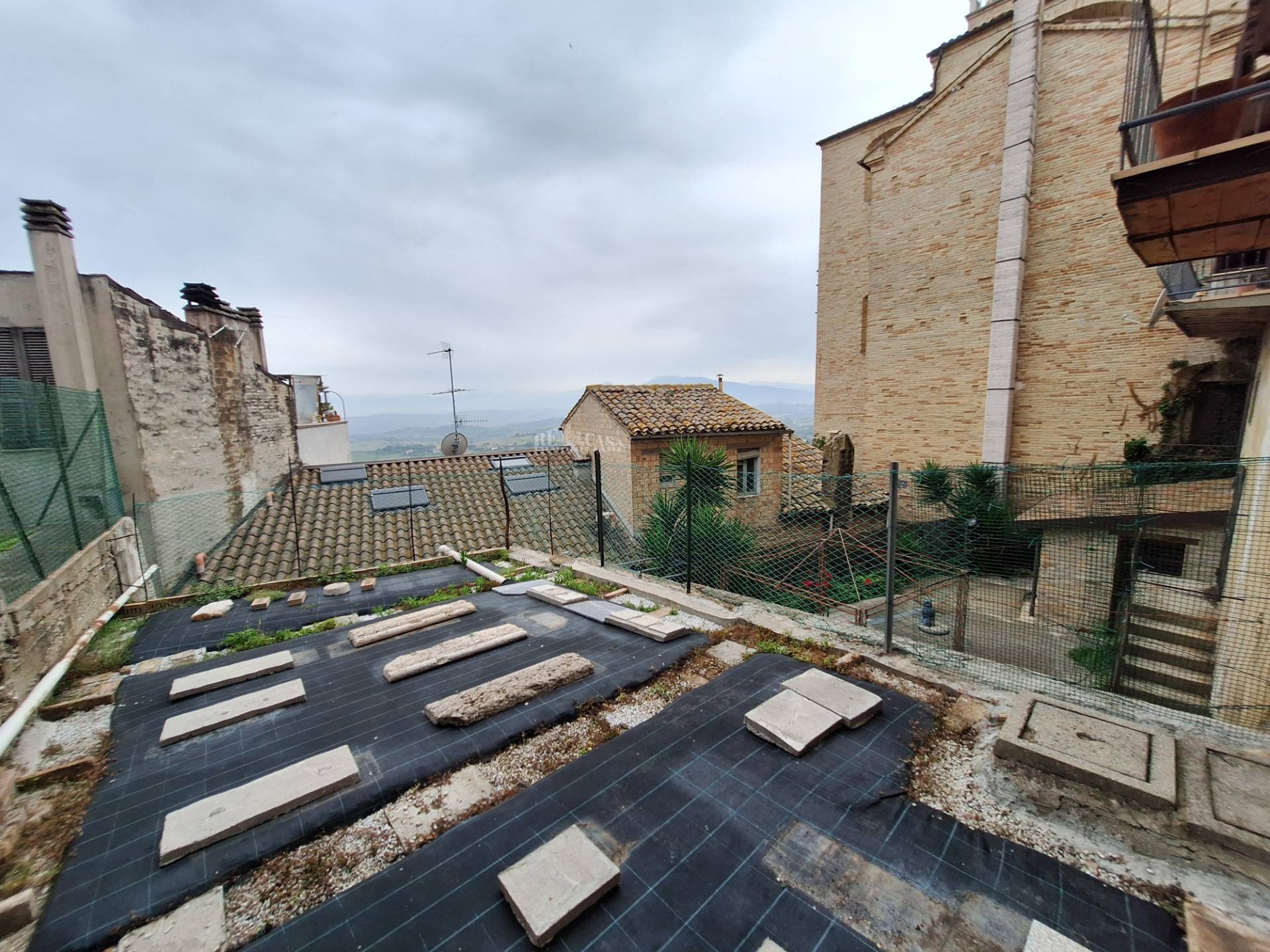 Casa in vendita a Acquaviva Picena, CENTRO STORICO