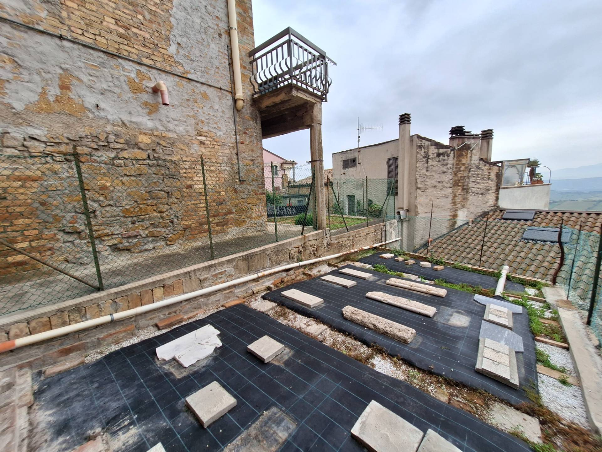 Casa in vendita a Acquaviva Picena, CENTRO STORICO