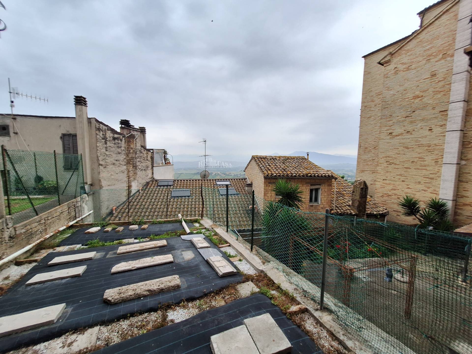 Casa in vendita a Acquaviva Picena, CENTRO STORICO