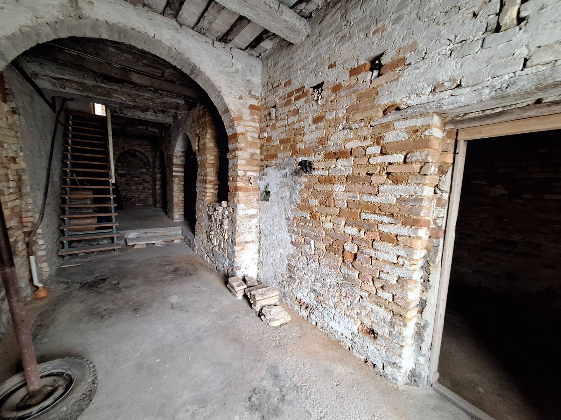 Casa in vendita a Acquaviva Picena, CENTRO STORICO