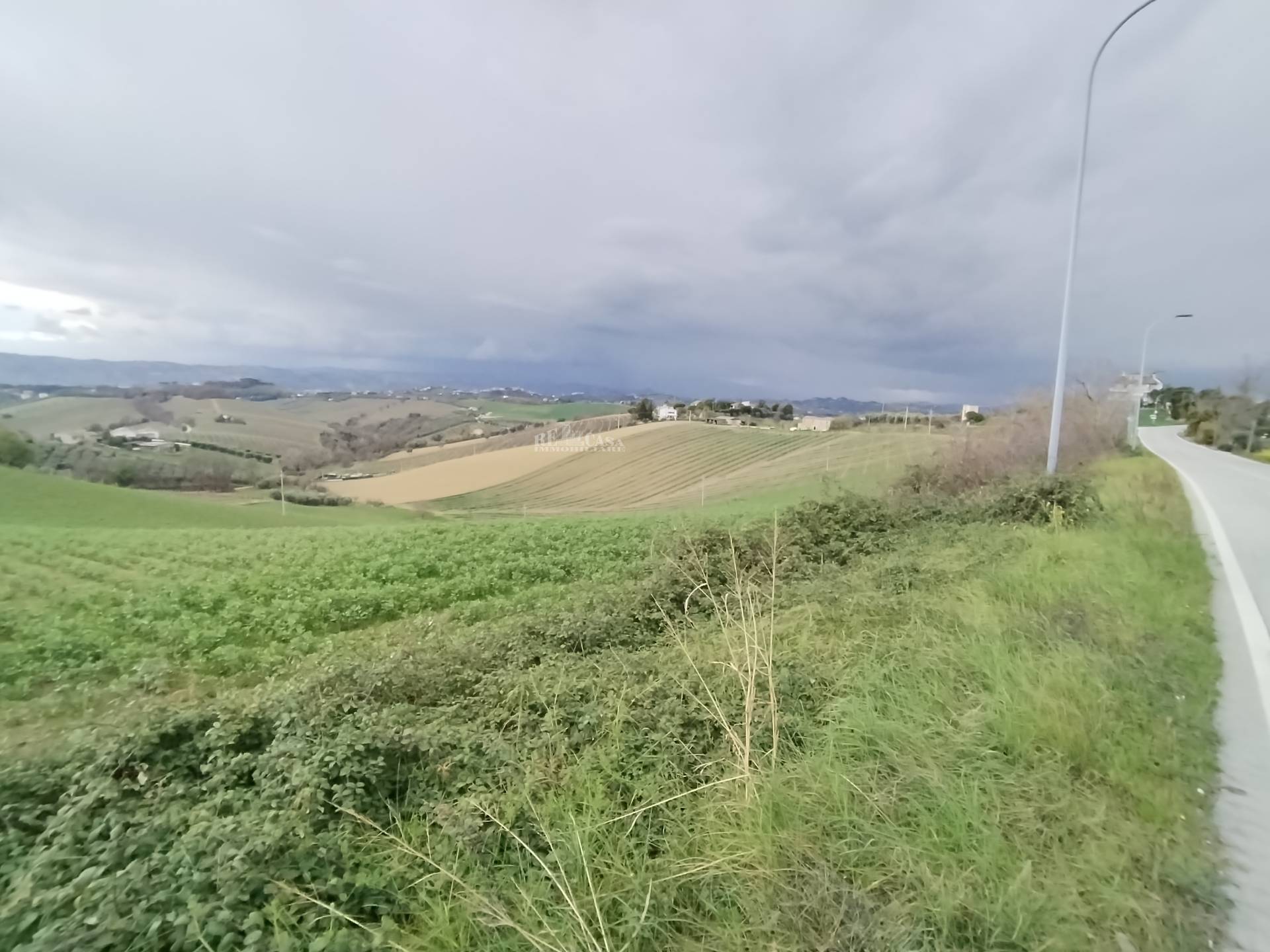 Terreno agricolo in vendita a Monteprandone, COLLINARE