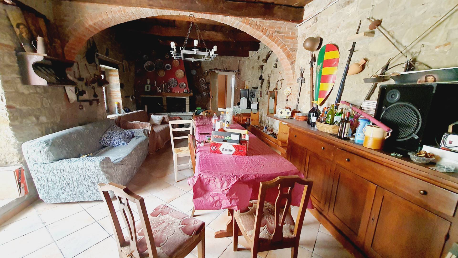 Casale / Rustico in vendita a Roccafluvione