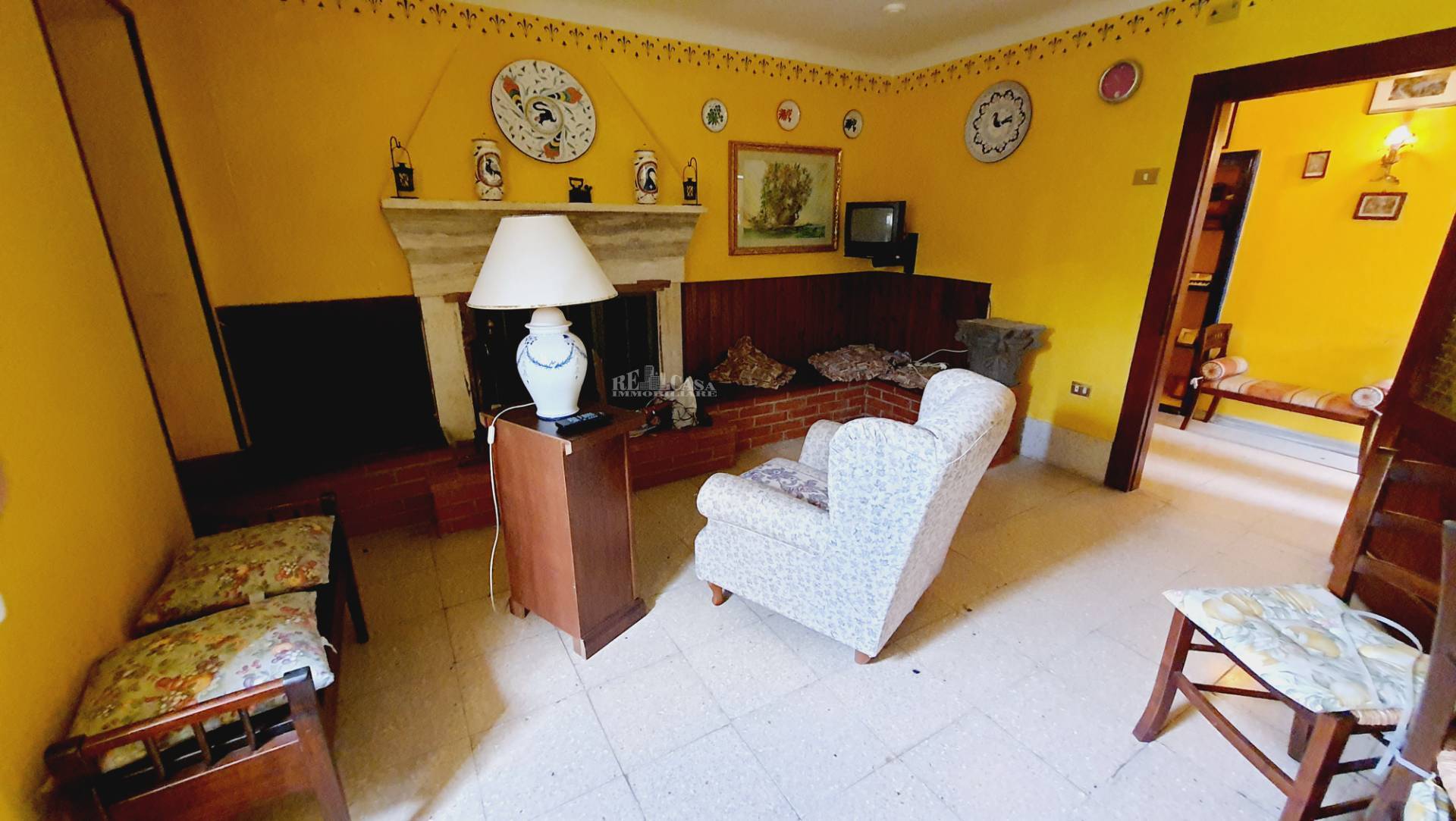 Casale / Rustico in vendita a Roccafluvione