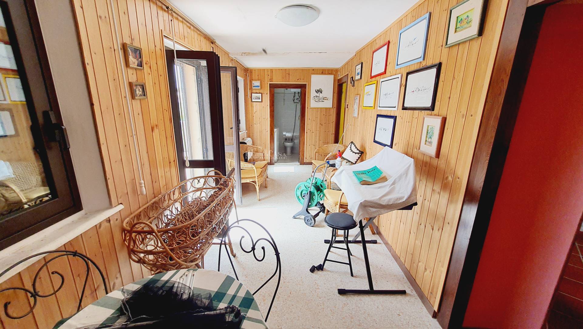 Casale / Rustico in vendita a Roccafluvione