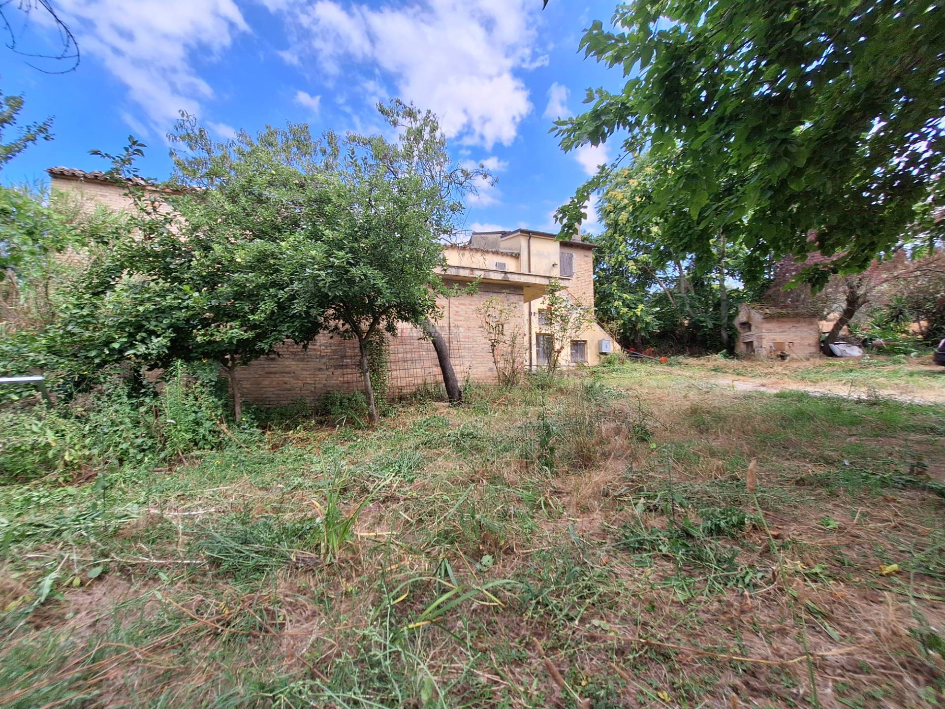 Casale / Rustico in vendita a Spinetoli, COLLINARE