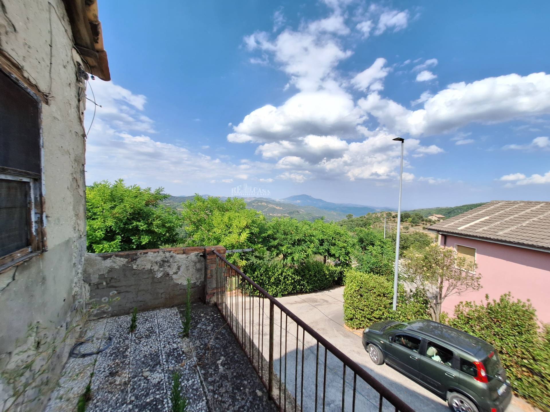 Casale / Rustico in vendita a Roccafluvione