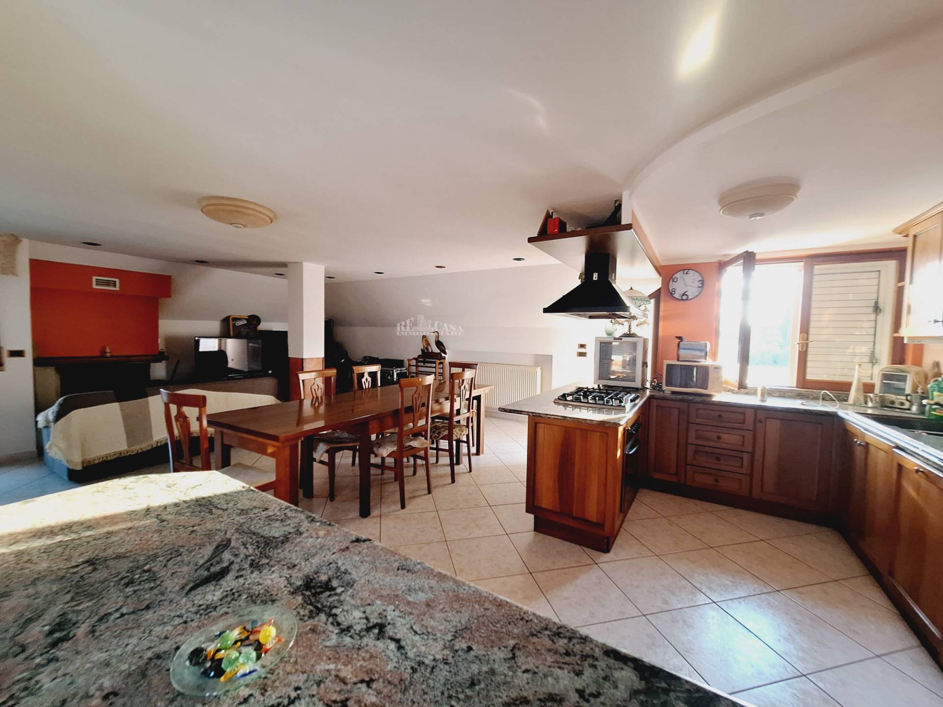 Appartamento in vendita a Monsampolo del Tronto, STELLA DI MONSAMPOLO