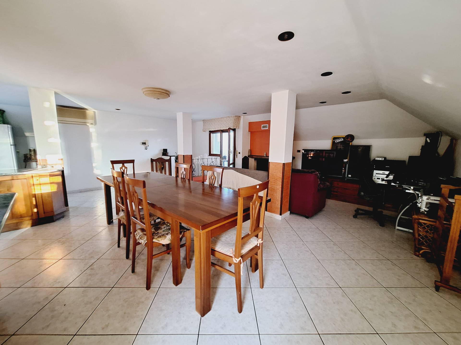 Appartamento in vendita a Monsampolo del Tronto, STELLA DI MONSAMPOLO