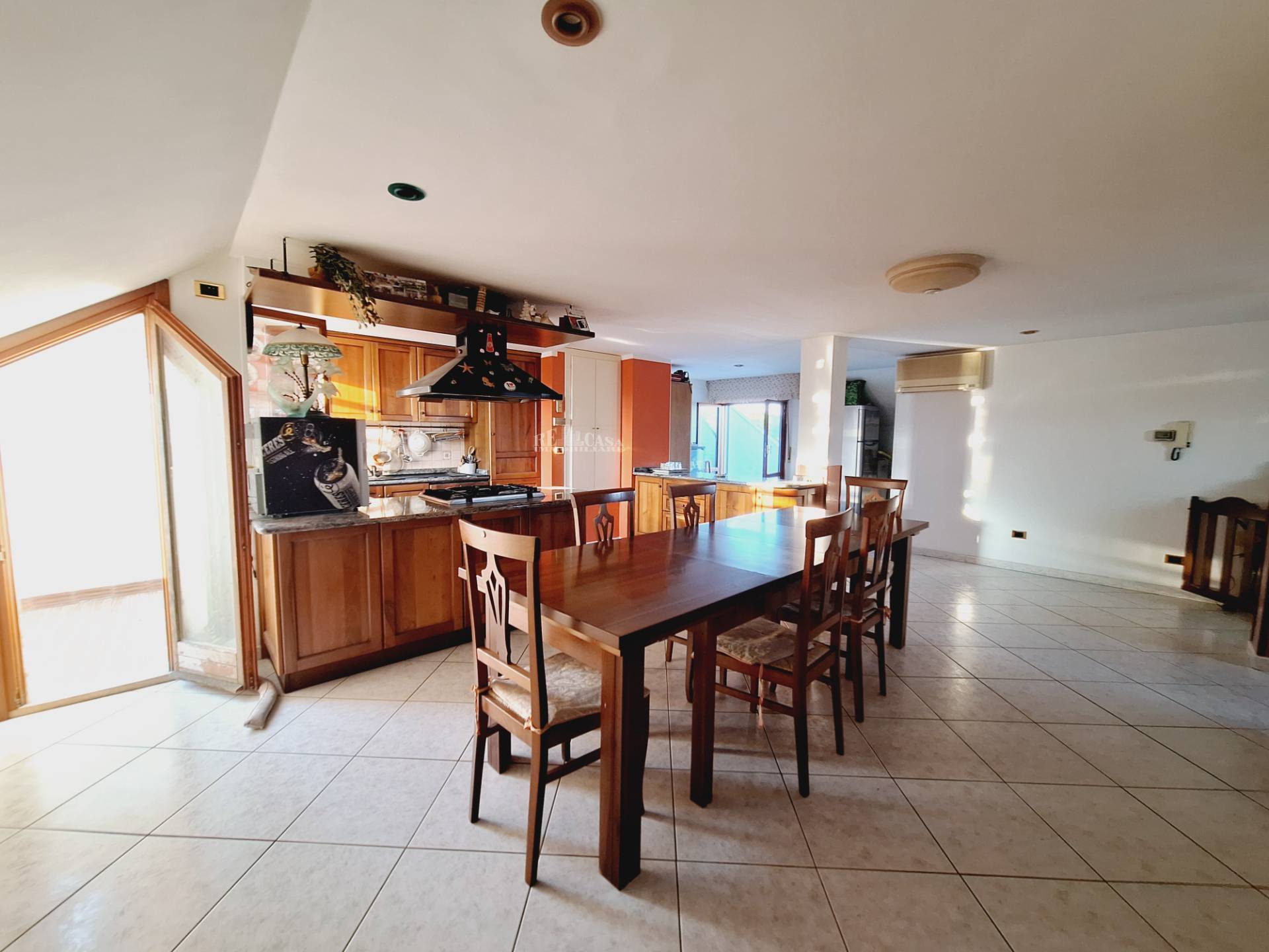 Appartamento in vendita a Monsampolo del Tronto, STELLA DI MONSAMPOLO