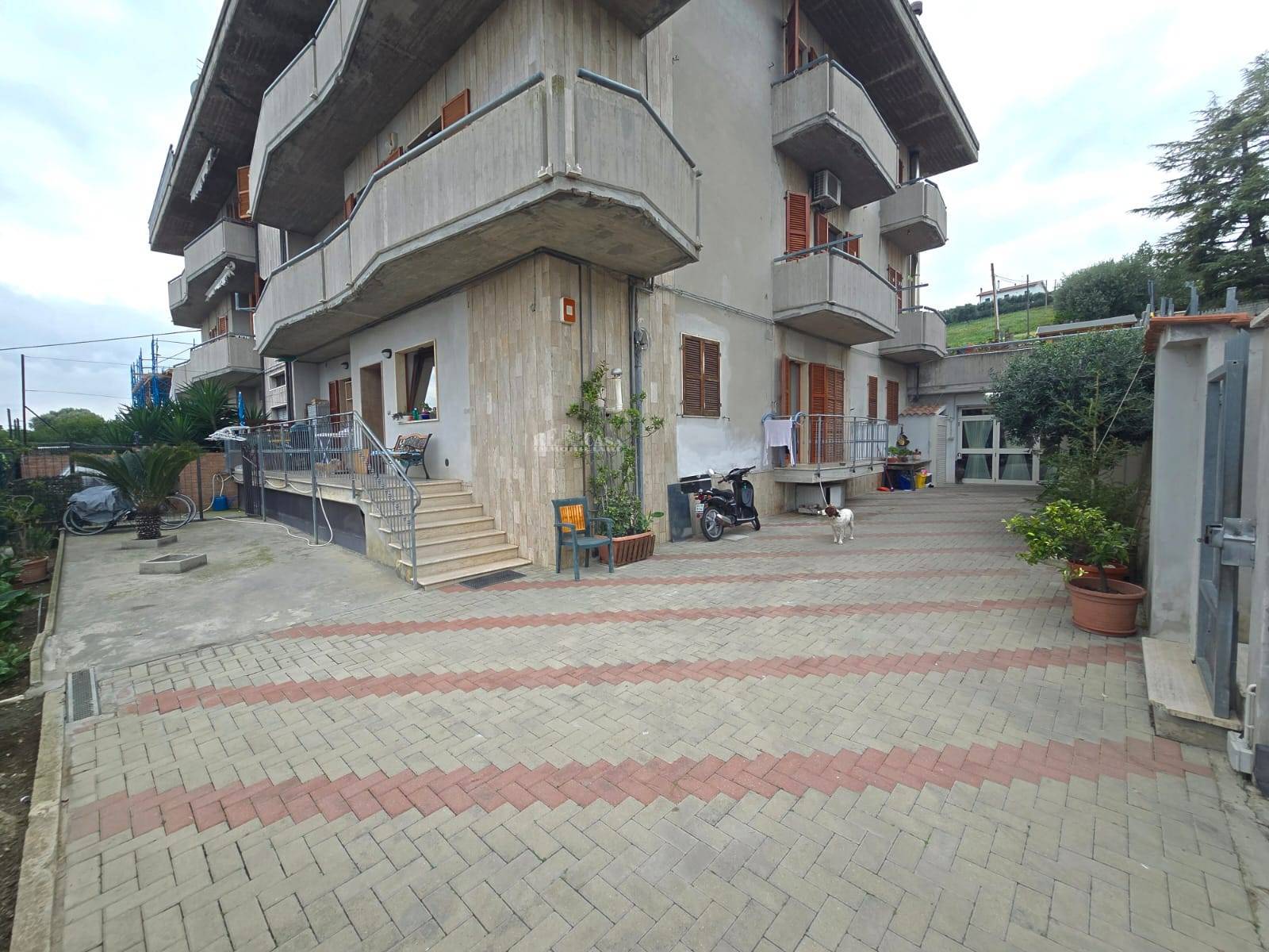 Appartamento in vendita a San Benedetto del Tronto, PORTO D'ASCOLI (centro)