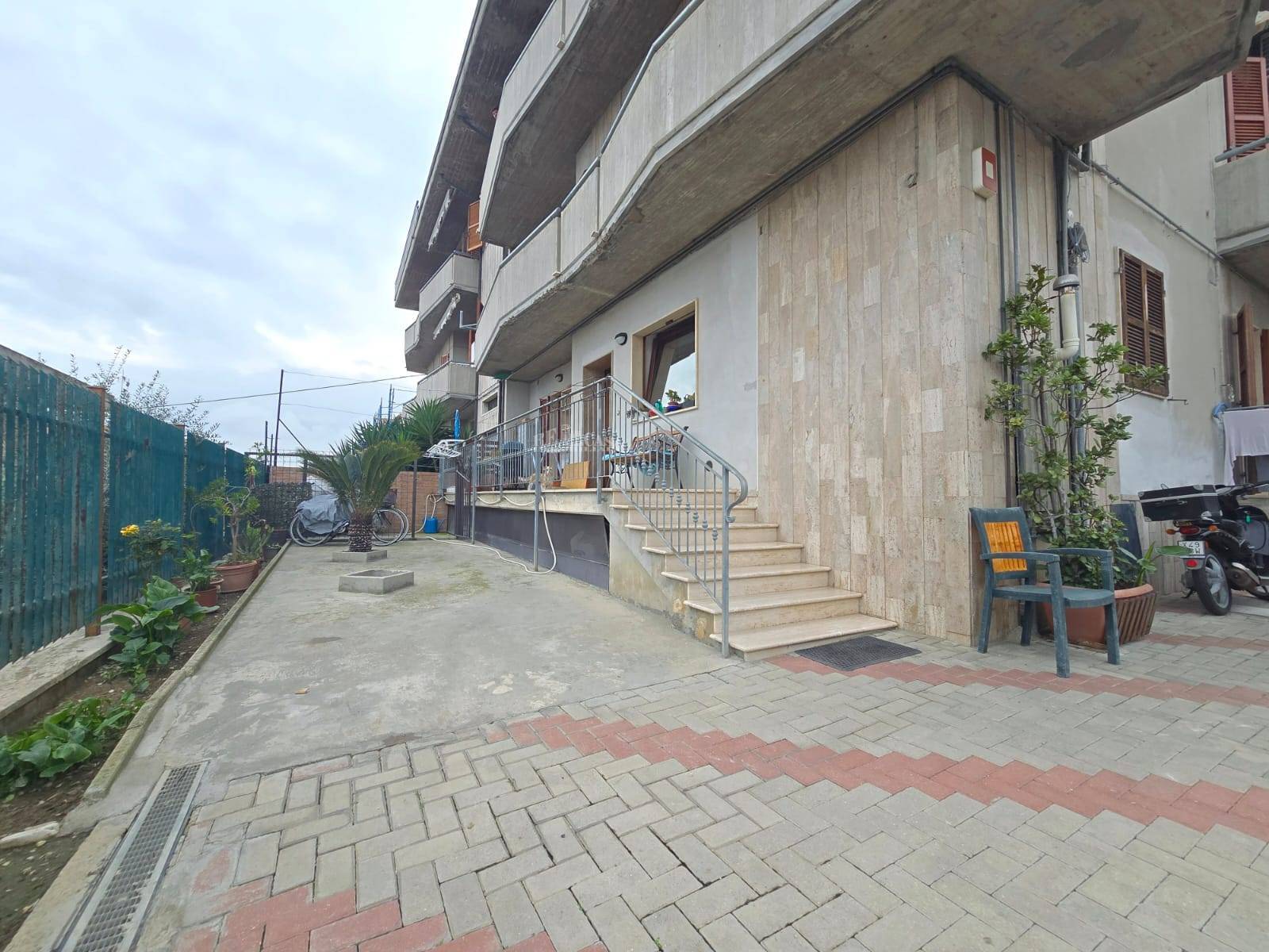 Appartamento in vendita a San Benedetto del Tronto, PORTO D'ASCOLI (centro)