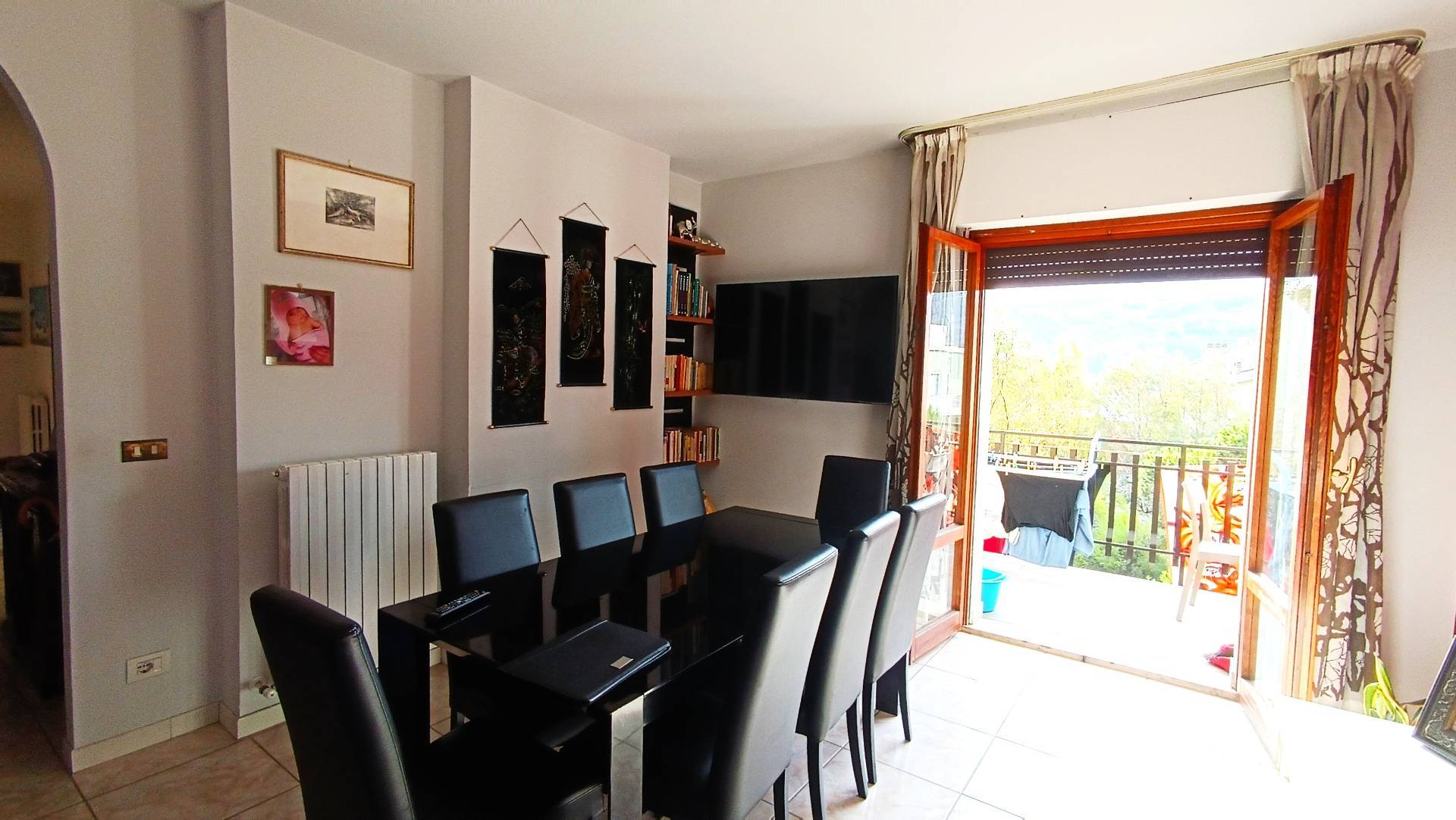 Appartamento in vendita a Grottammare, VAL TESINO