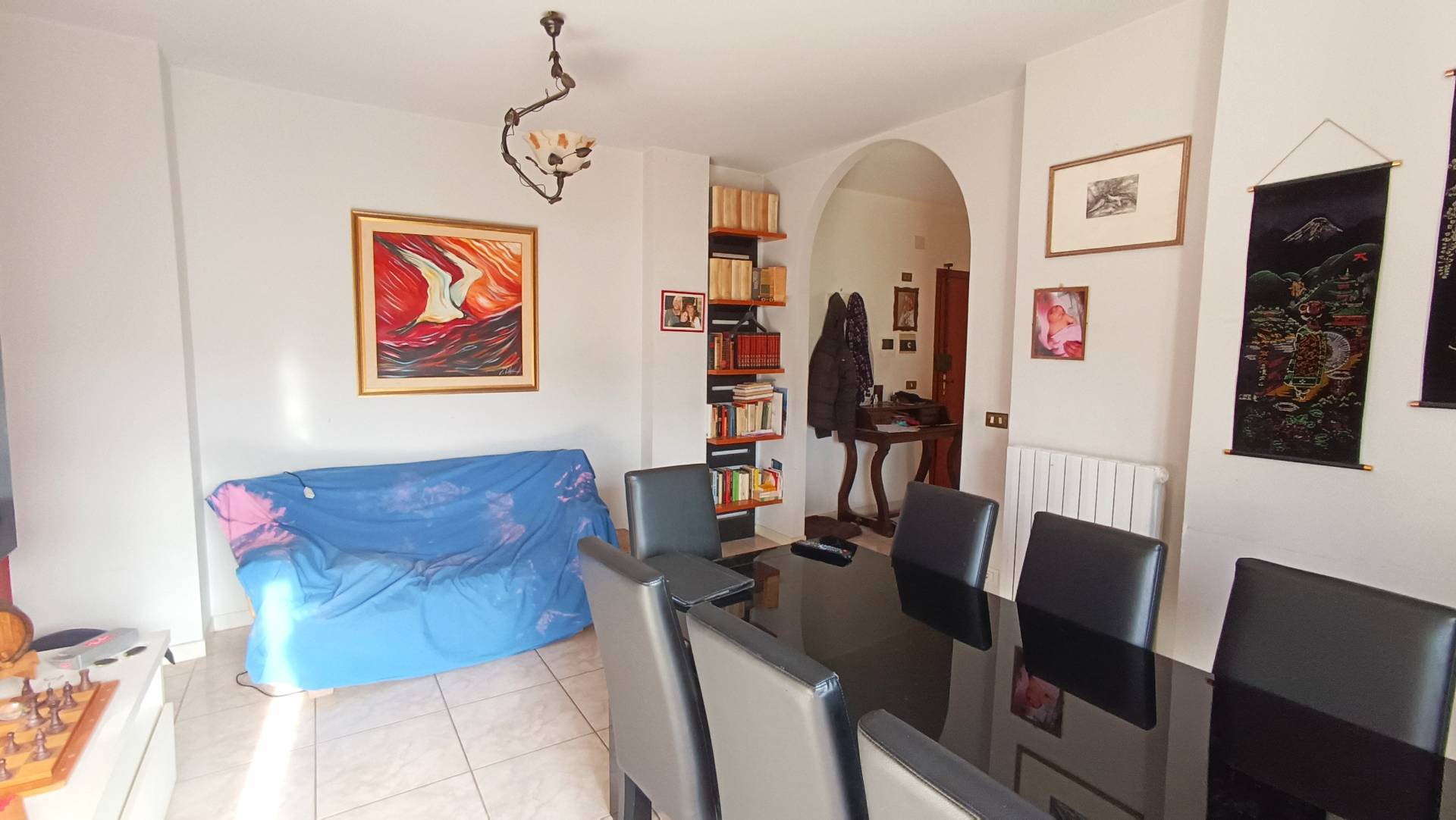 Appartamento in vendita a Grottammare, VAL TESINO