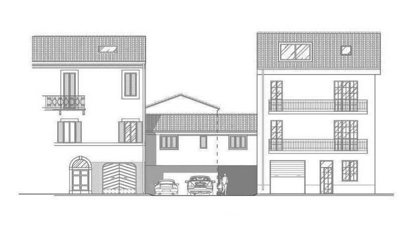 Terreno edificabile residenziale in vendita a Grottammare, CENTRO (tra la Statale 16 e la ferrovia)