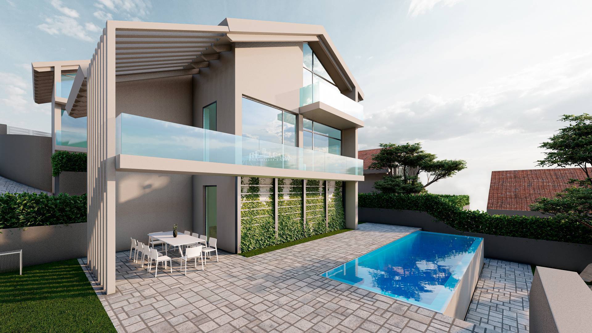 Villino unifamiliare in vendita a Colonnella