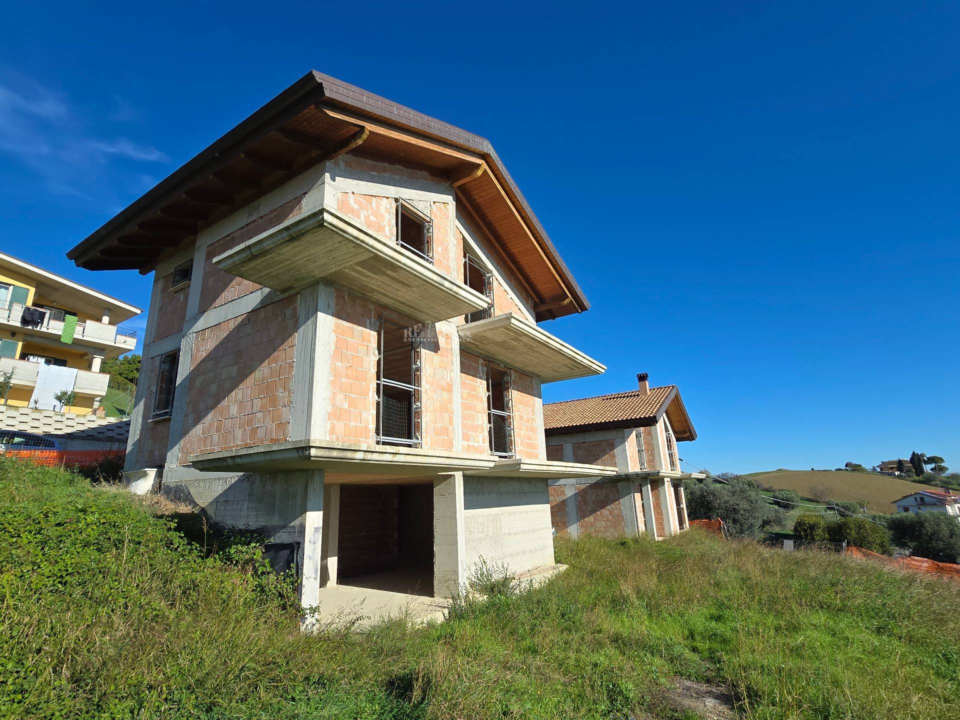 Villino unifamiliare in vendita a Colonnella