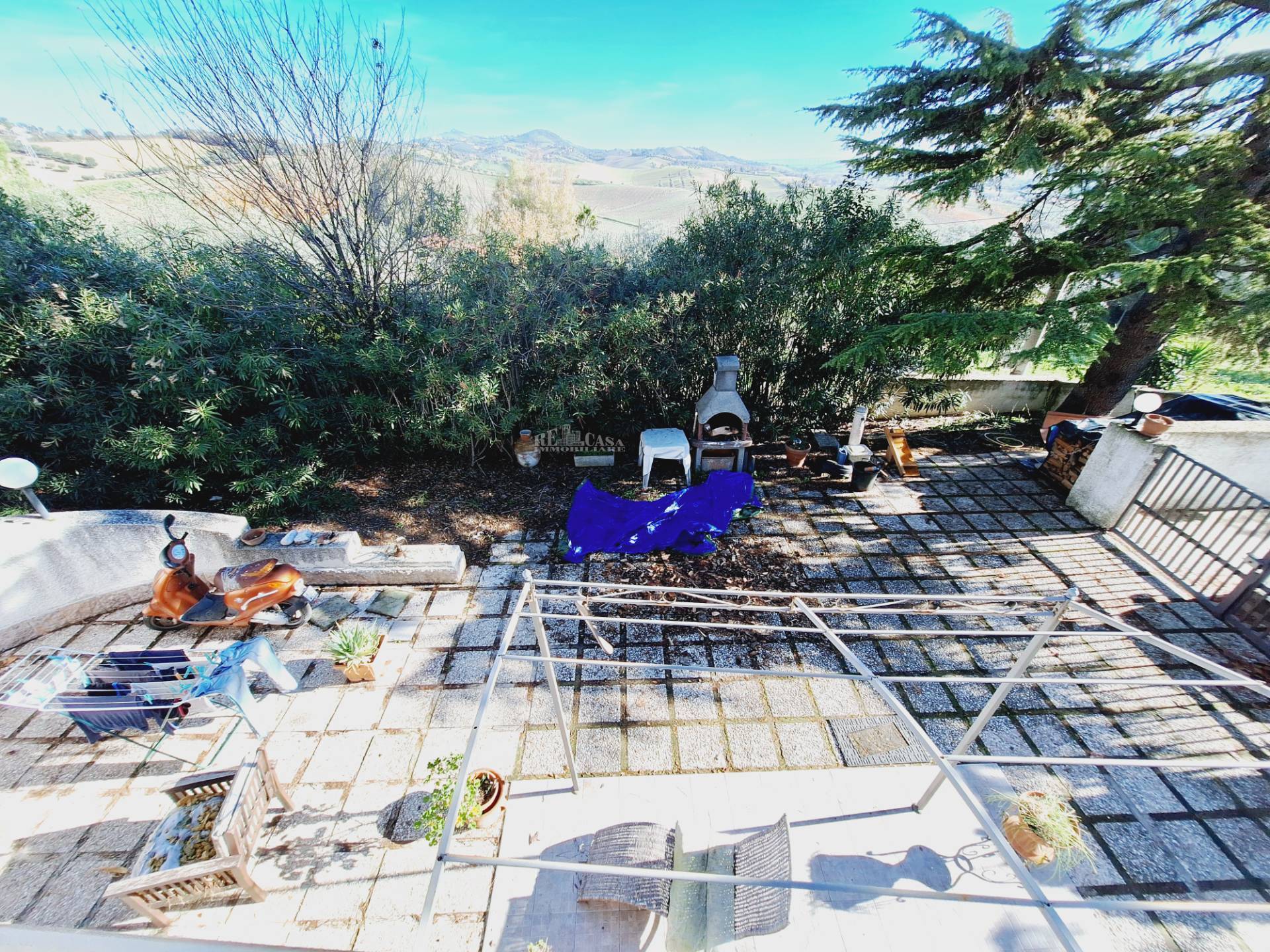 Villa in vendita a Tortoreto, Collinare