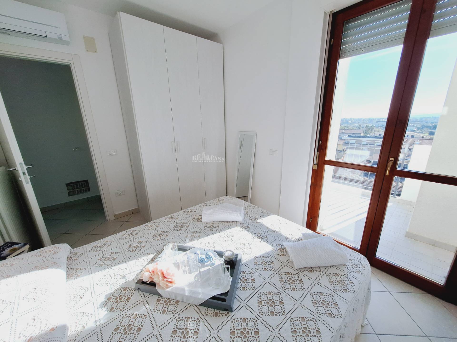 Appartamento in vendita a Alba Adriatica, Villa Fiore - mare