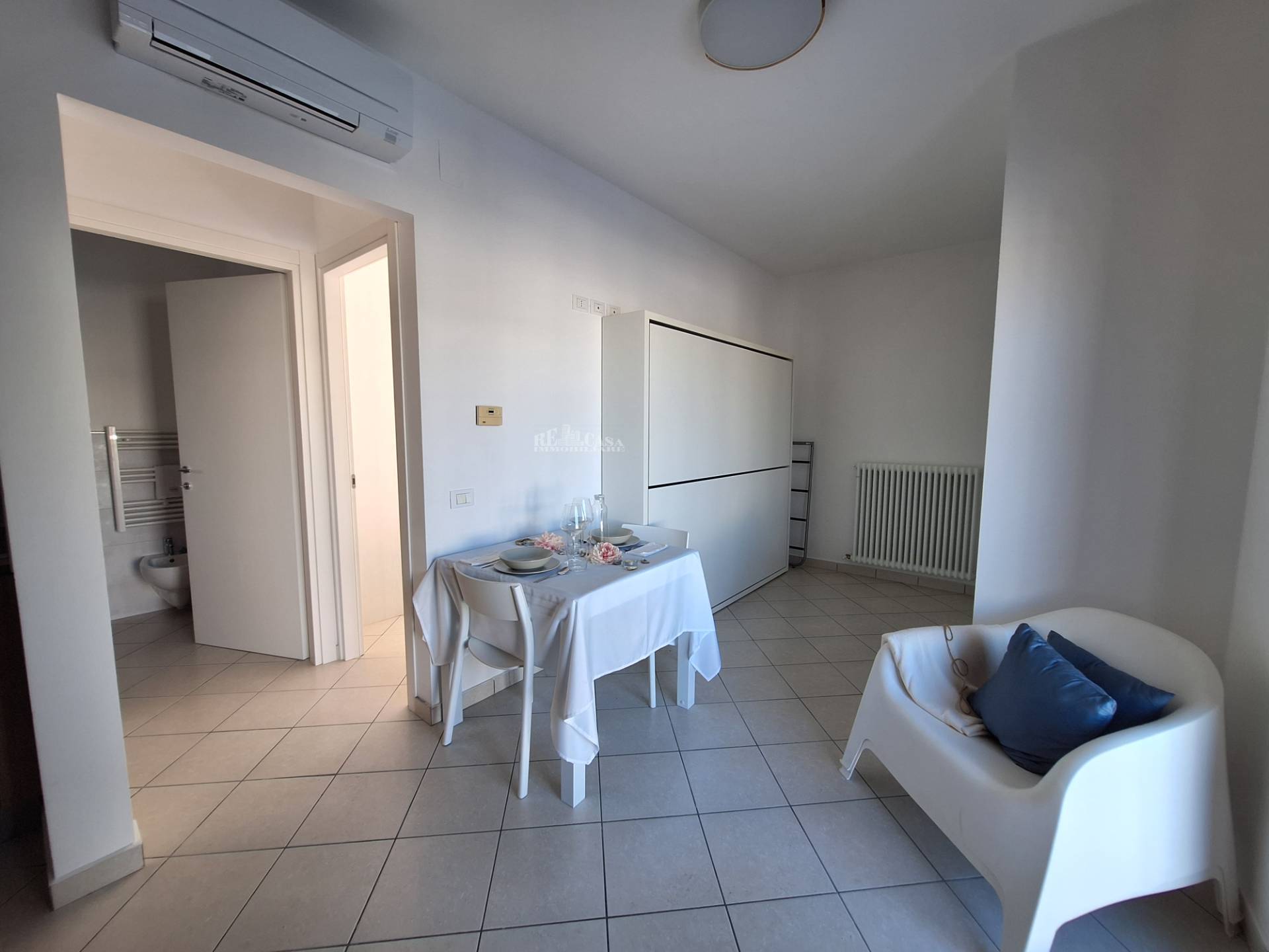 Appartamento in vendita a Alba Adriatica, Villa Fiore - mare