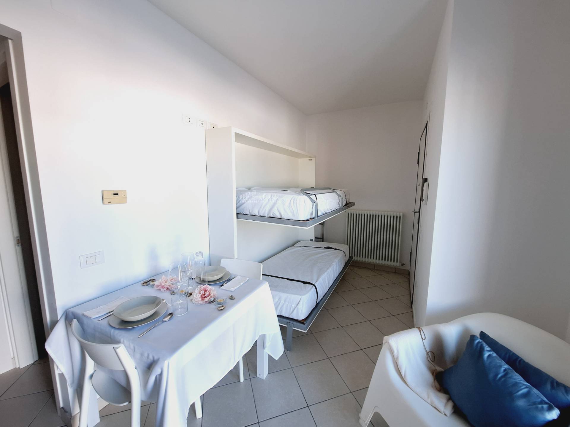 Appartamento in vendita a Alba Adriatica, Villa Fiore - mare