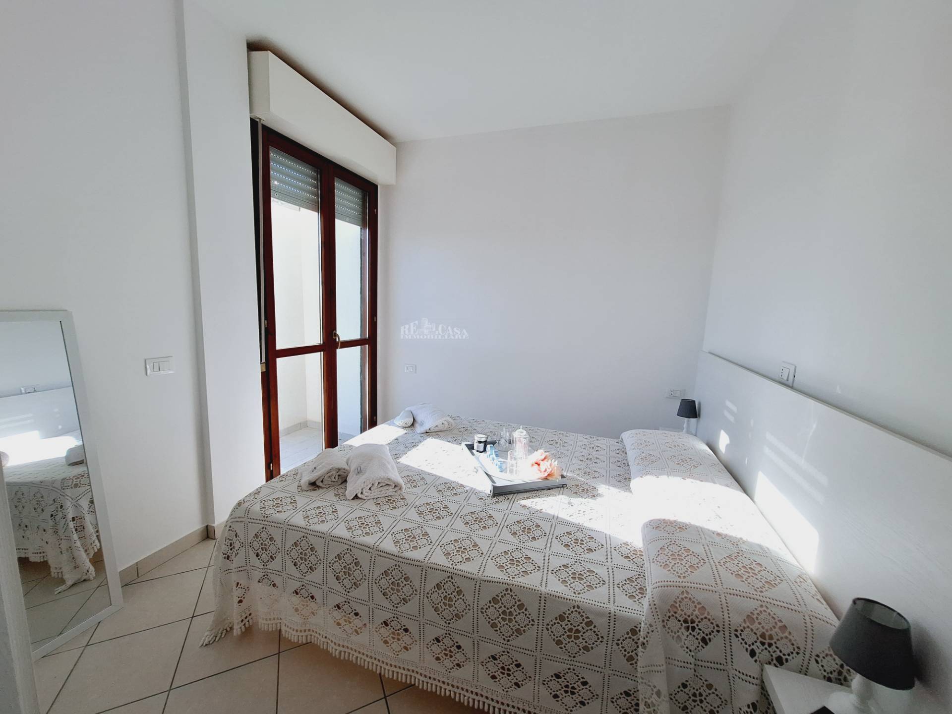 Appartamento in vendita a Alba Adriatica, Villa Fiore - mare