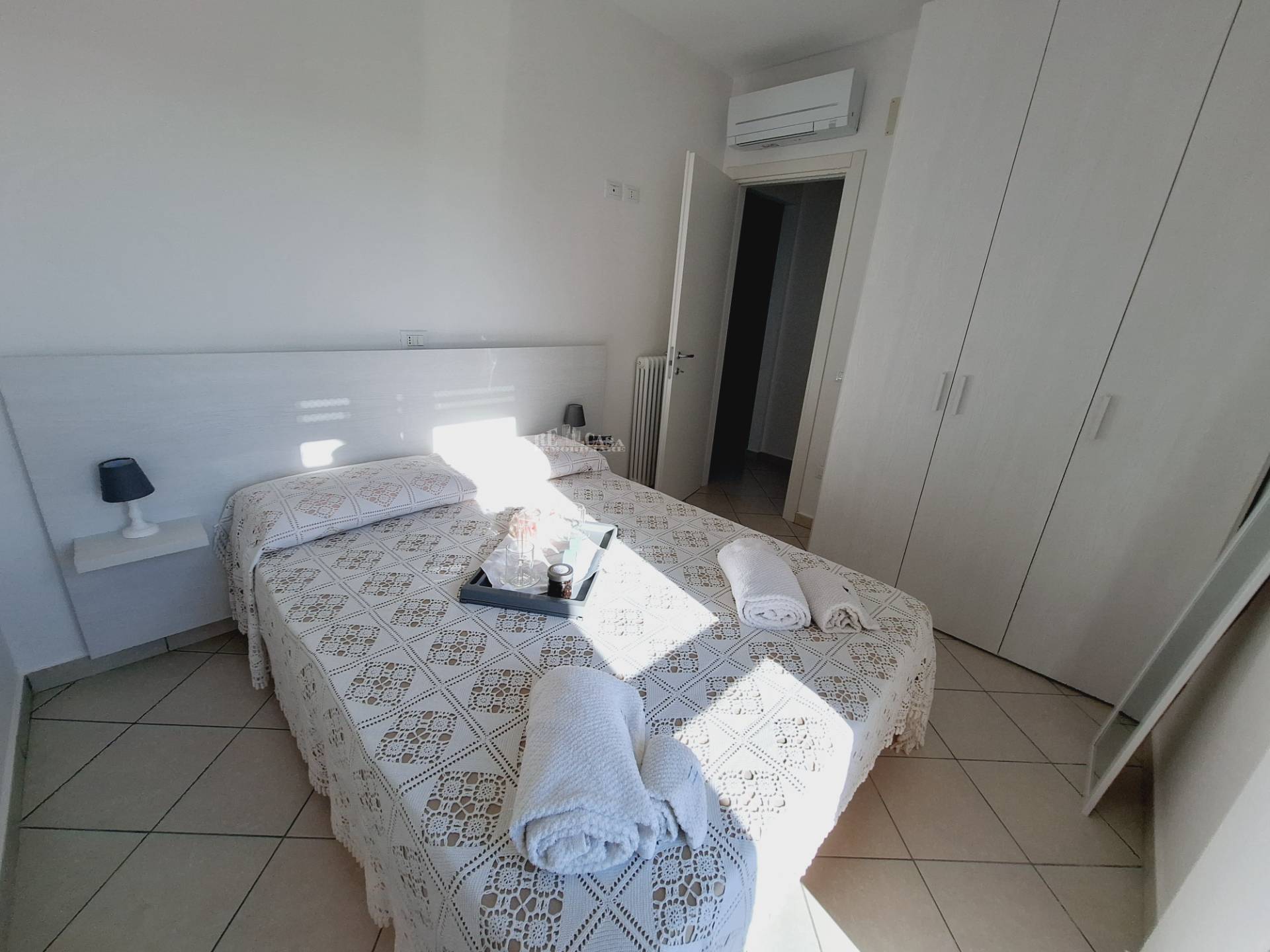 Appartamento in vendita a Alba Adriatica, Villa Fiore - mare