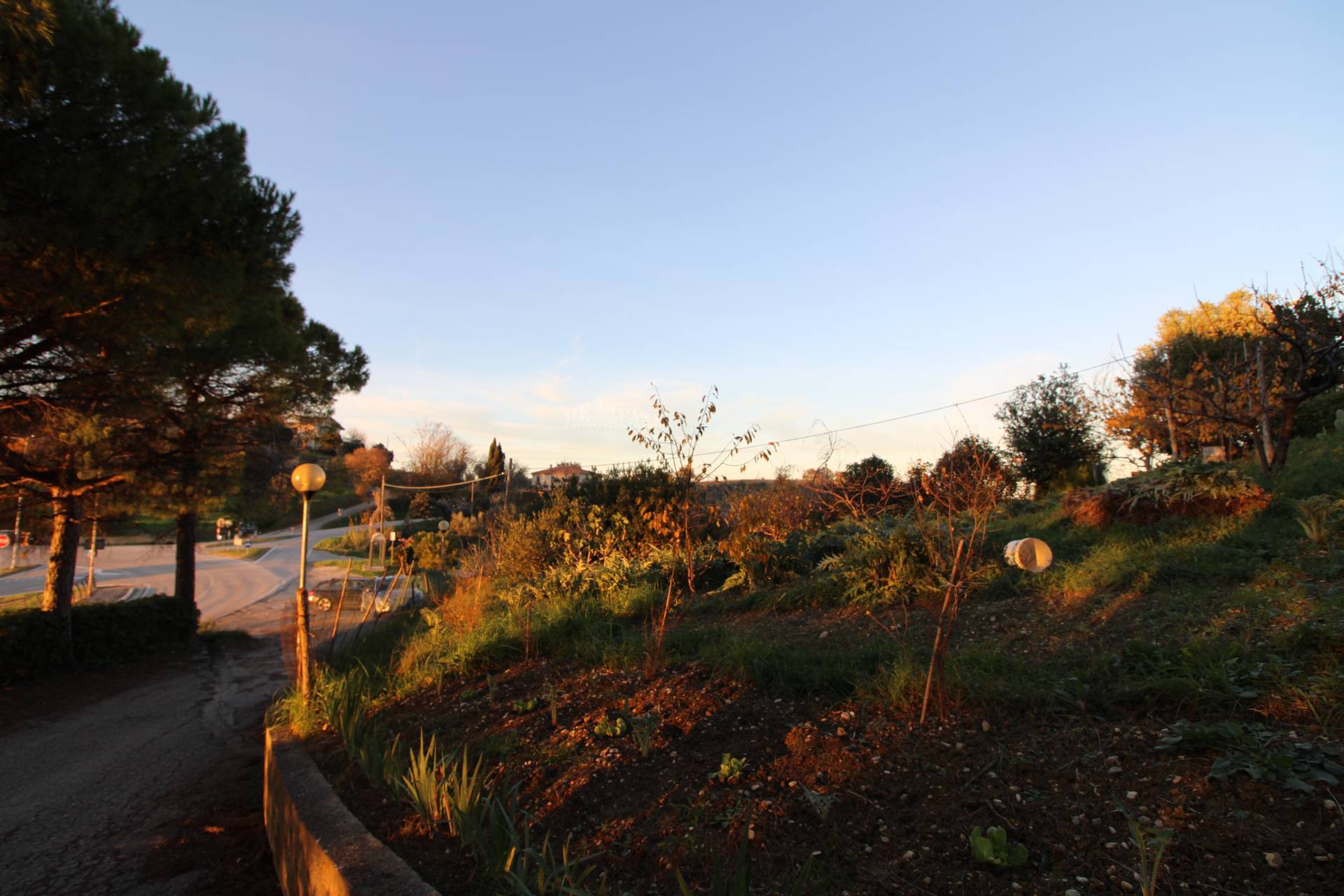 Terreno edificabile residenziale in vendita a Massignano, CENTRALE / CENTRO STORICO
