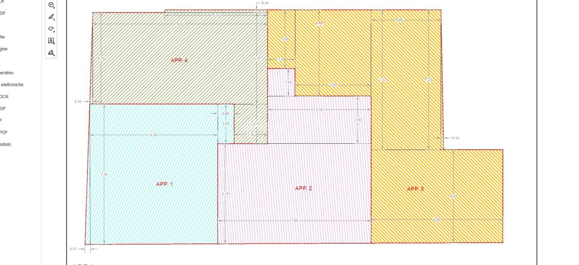 Appartamento in vendita a San Benedetto del Tronto, LUNGOMARE