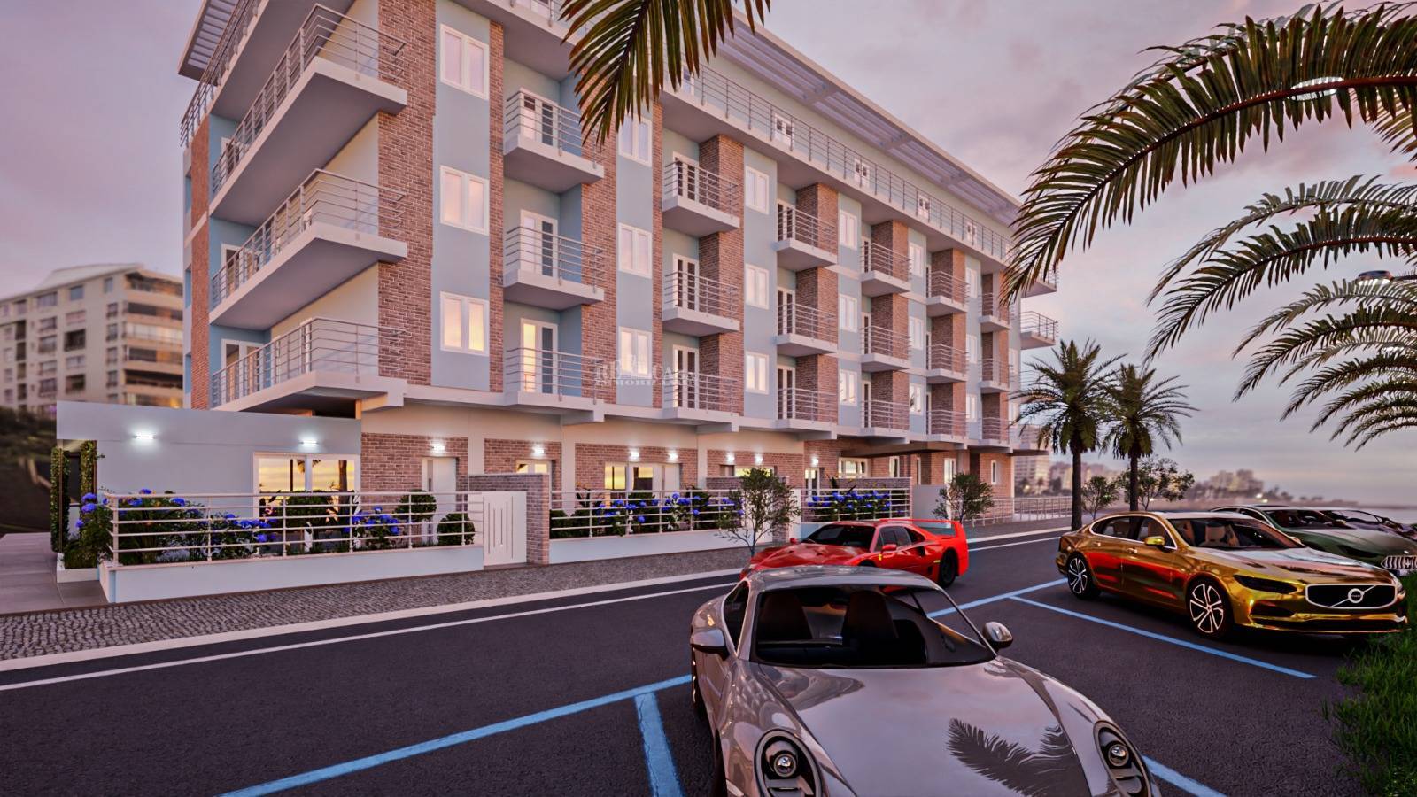 Appartamento in vendita a San Benedetto del Tronto, LUNGOMARE