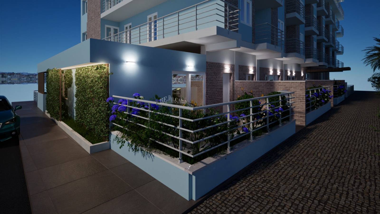 Appartamento in vendita a San Benedetto del Tronto, LUNGOMARE