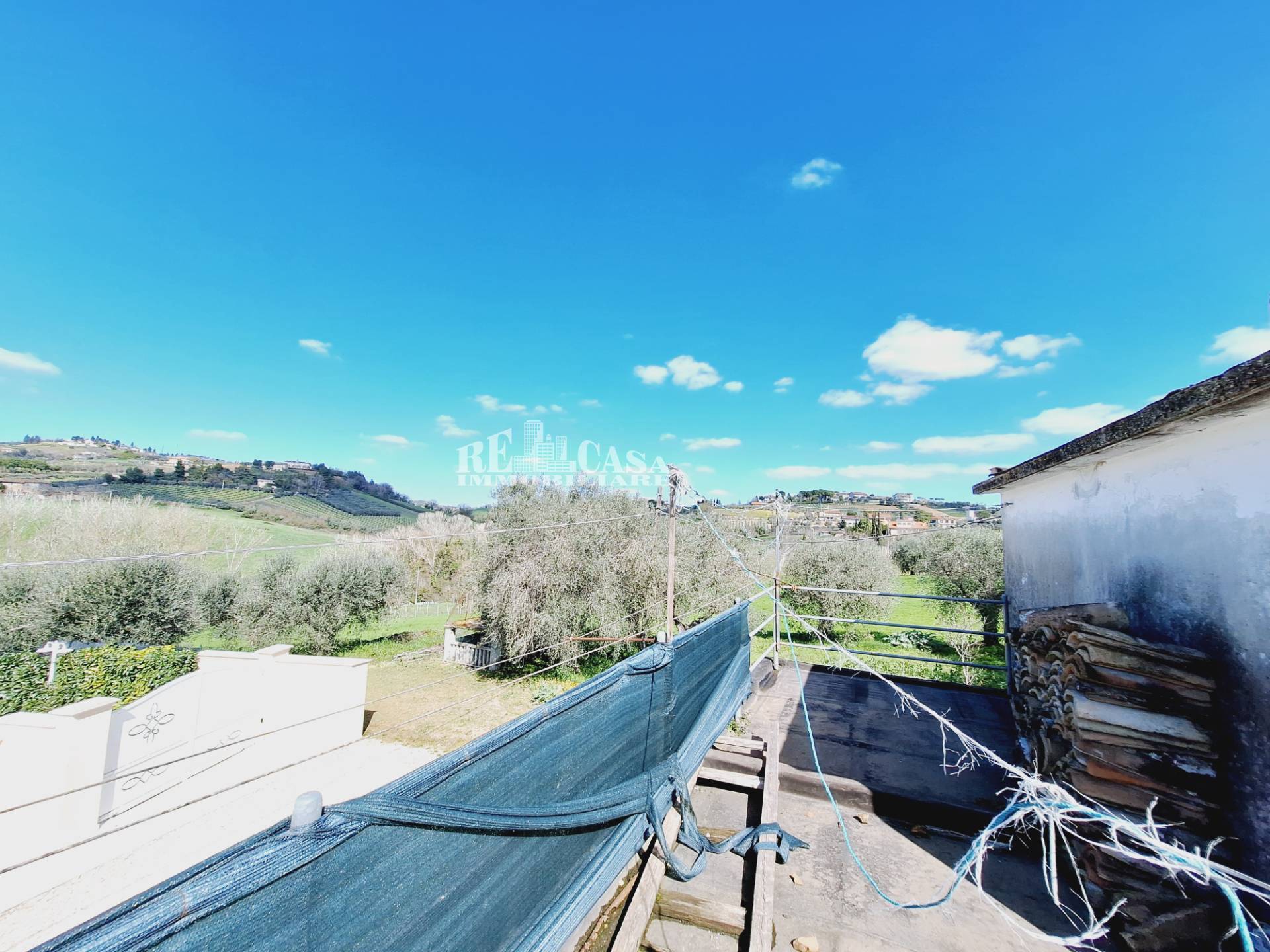 Casale / Rustico in vendita a Monsampolo del Tronto, STELLA DI MONSAMPOLO