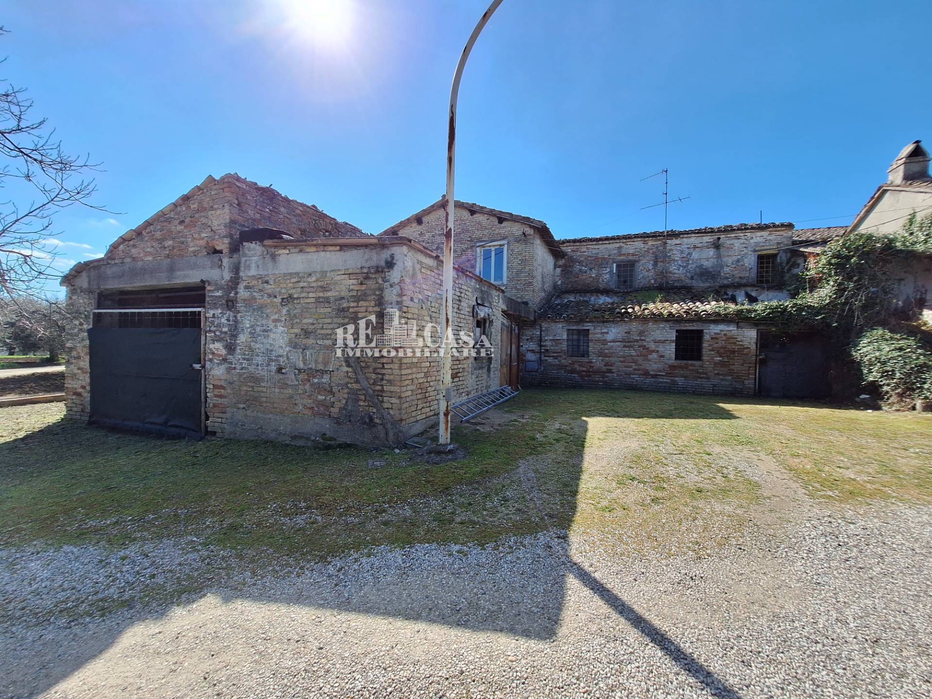 Casale / Rustico in vendita a Monsampolo del Tronto, STELLA DI MONSAMPOLO