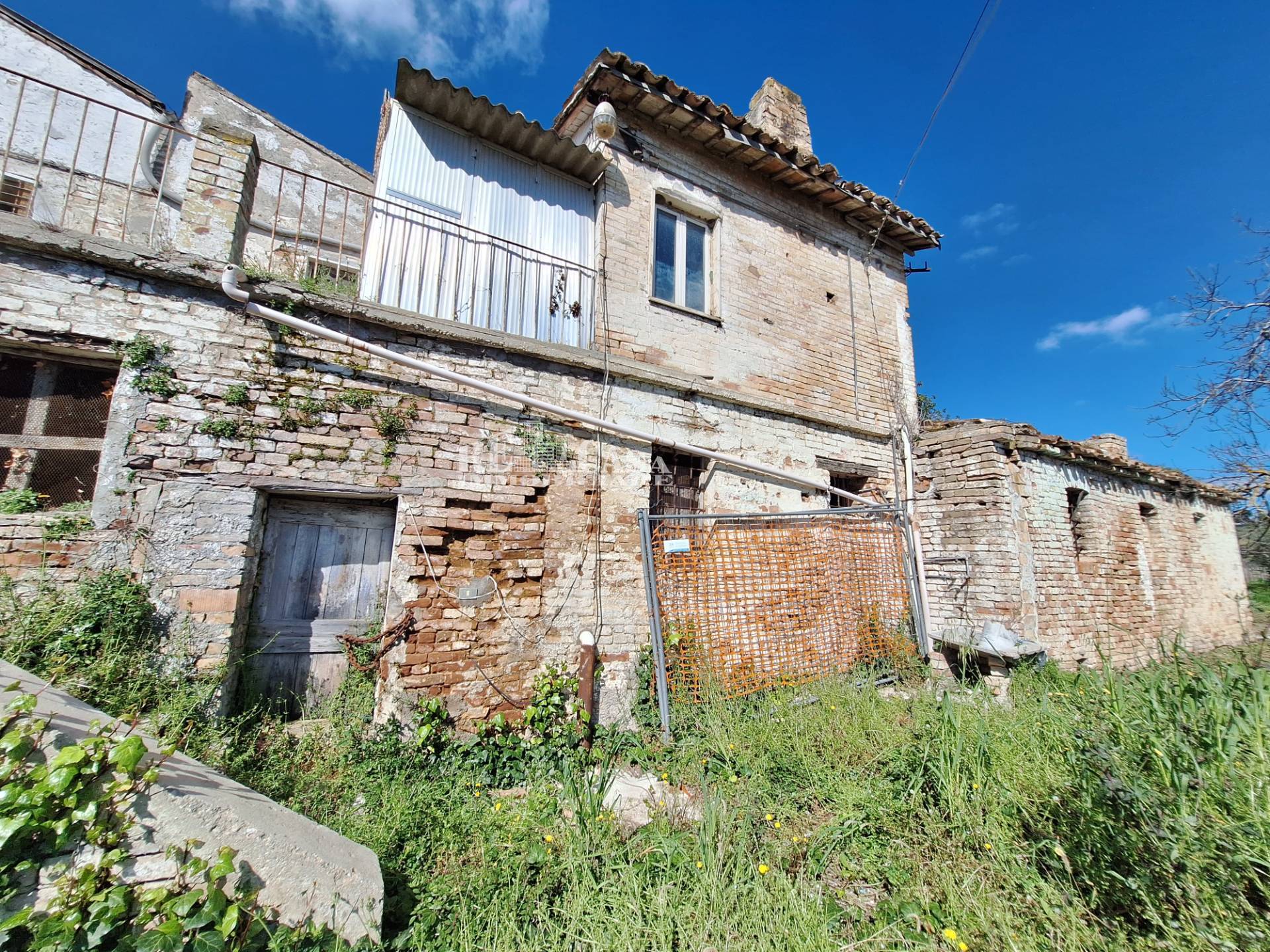 Casale / Rustico in vendita a Monsampolo del Tronto, STELLA DI MONSAMPOLO