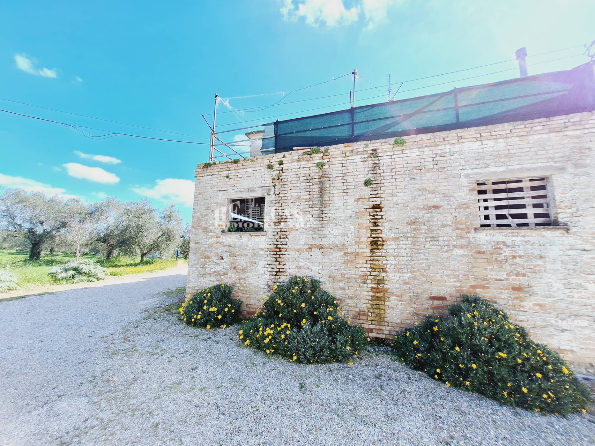 Casale / Rustico in vendita a Monsampolo del Tronto, STELLA DI MONSAMPOLO