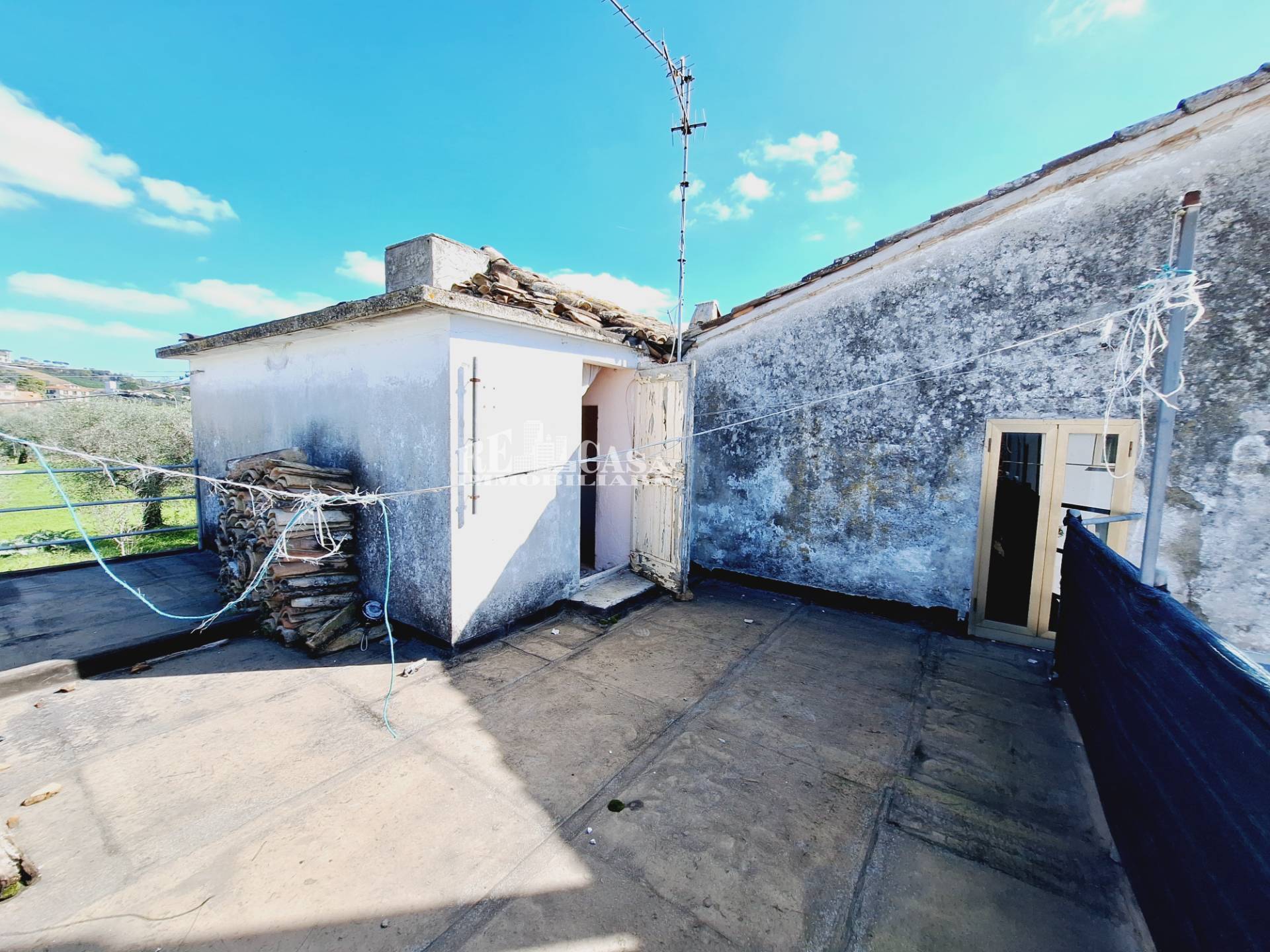 Casale / Rustico in vendita a Monsampolo del Tronto, STELLA DI MONSAMPOLO