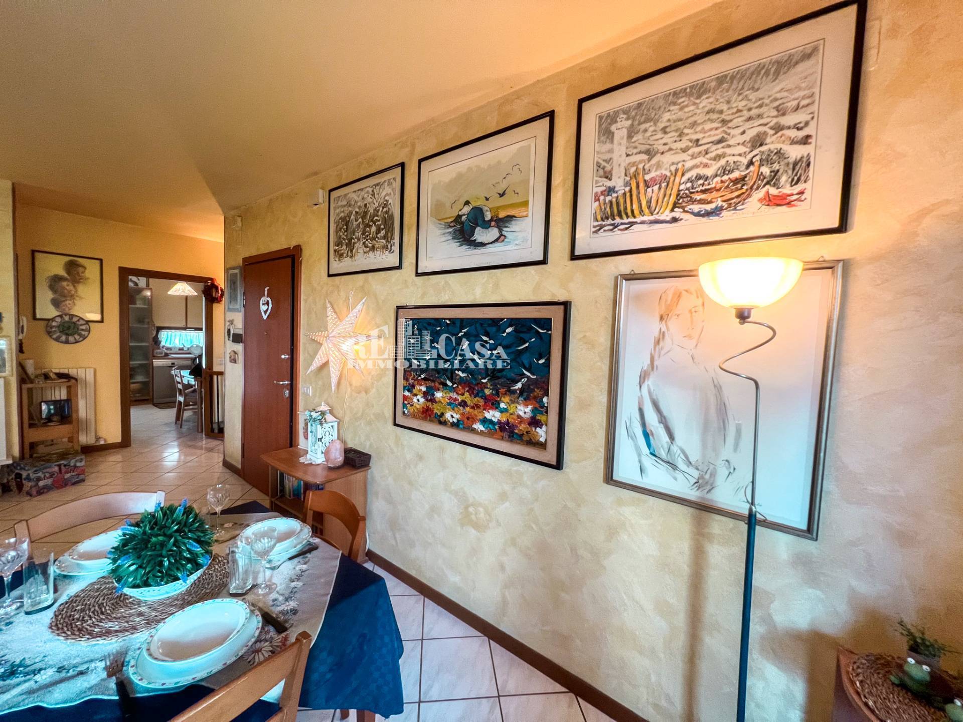 Appartamento in vendita a San Benedetto del Tronto, PORTO D'ASCOLI (centro)