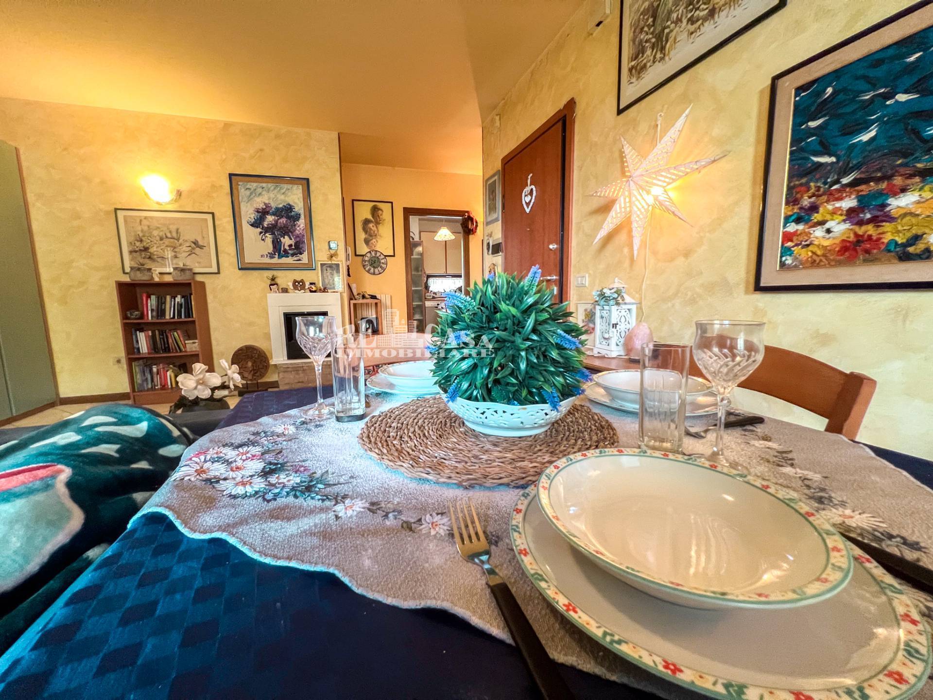 Appartamento in vendita a San Benedetto del Tronto, PORTO D'ASCOLI (centro)