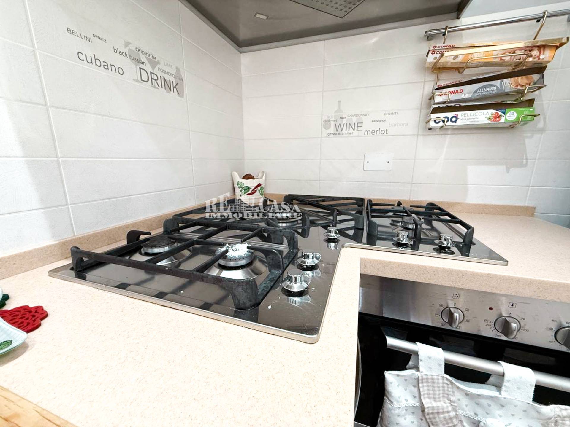 Appartamento in vendita a San Benedetto del Tronto, CENTRALE (verso nord)