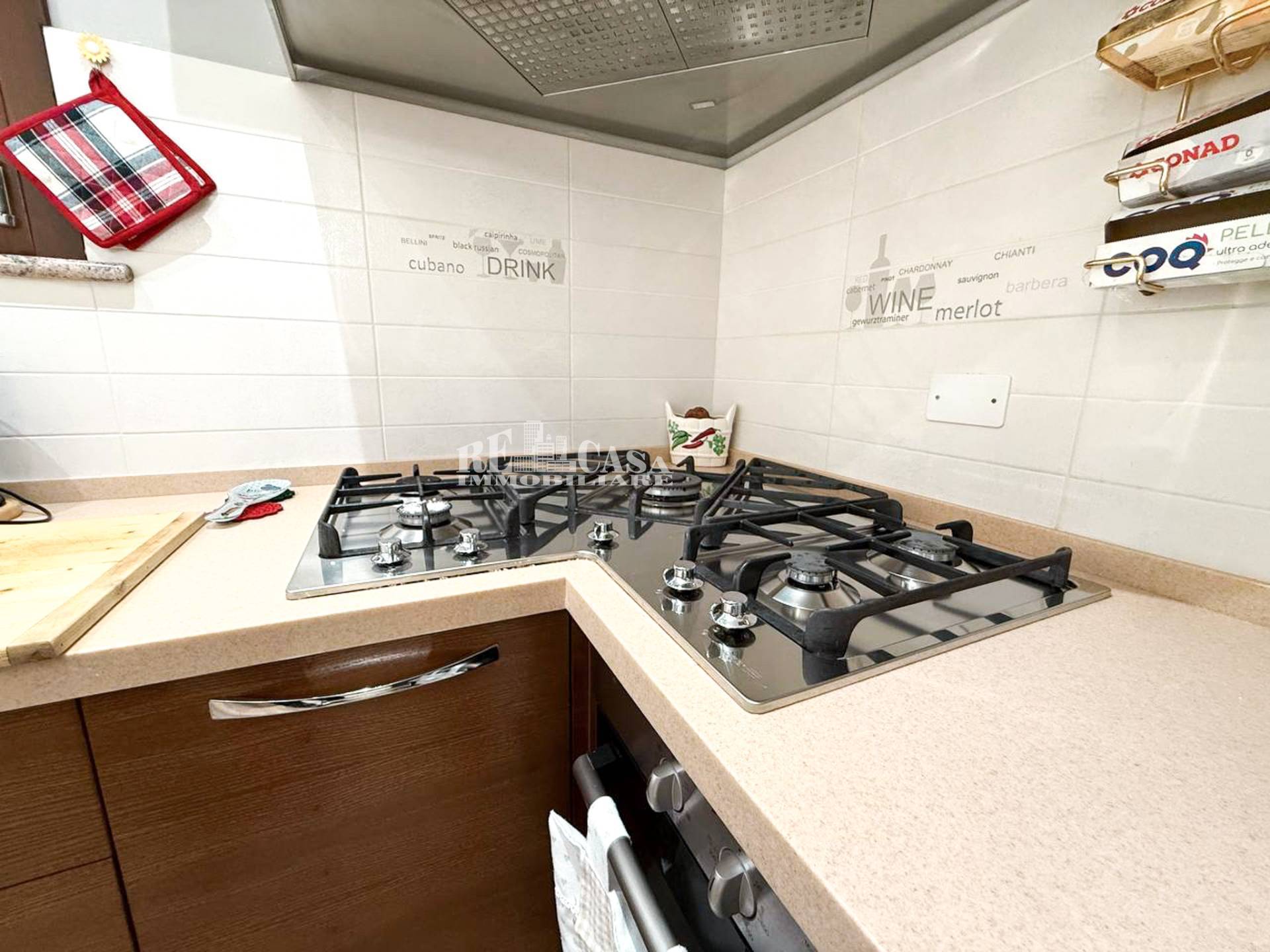 Appartamento in vendita a San Benedetto del Tronto, CENTRALE (verso nord)