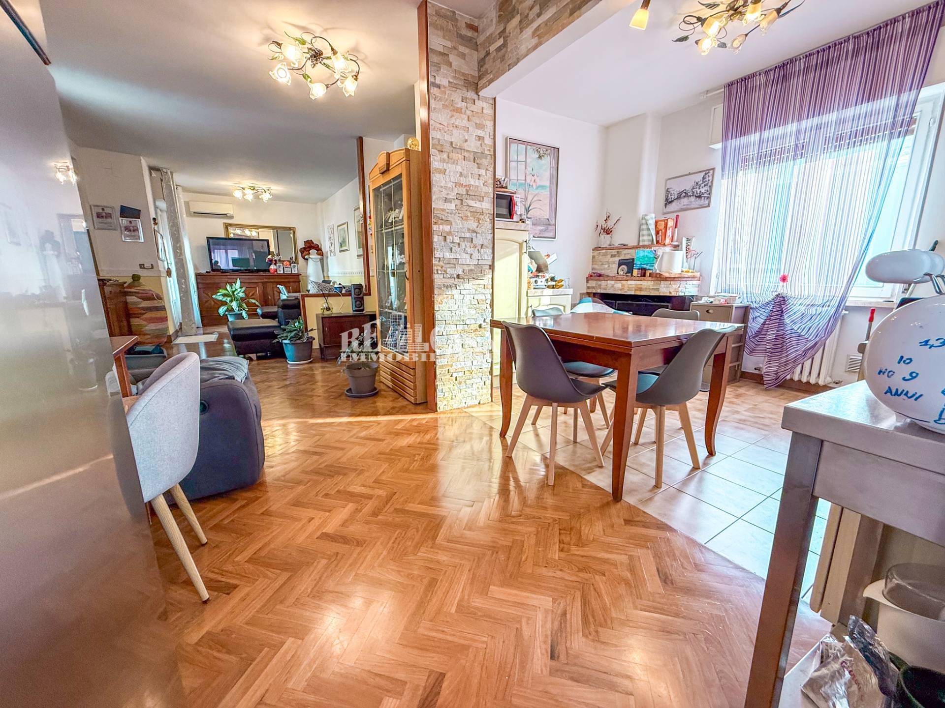 Appartamento in vendita a San Benedetto del Tronto, PORTO D'ASCOLI (centro)