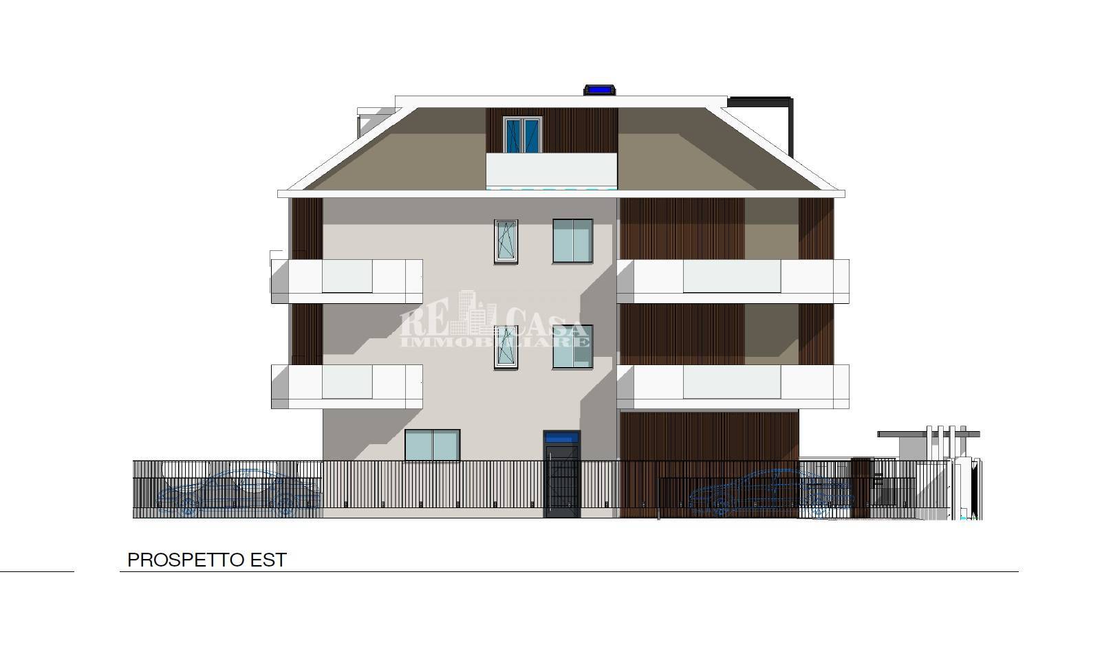 Appartamento in vendita a San Benedetto del Tronto, PORTO D'ASCOLI (lungomare)