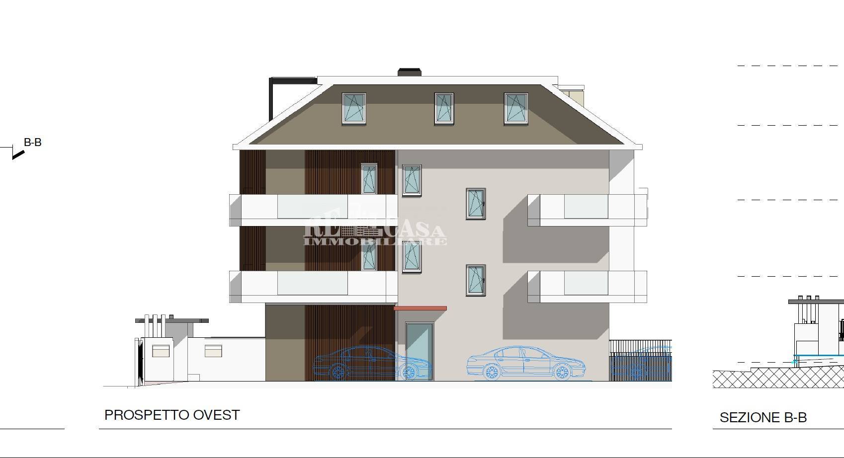 Appartamento in vendita a San Benedetto del Tronto, PORTO D'ASCOLI (lungomare)