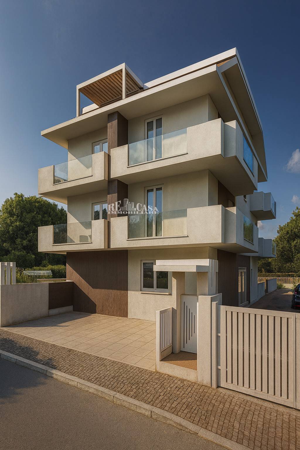 Appartamento in vendita a San Benedetto del Tronto, PORTO D'ASCOLI (lungomare)