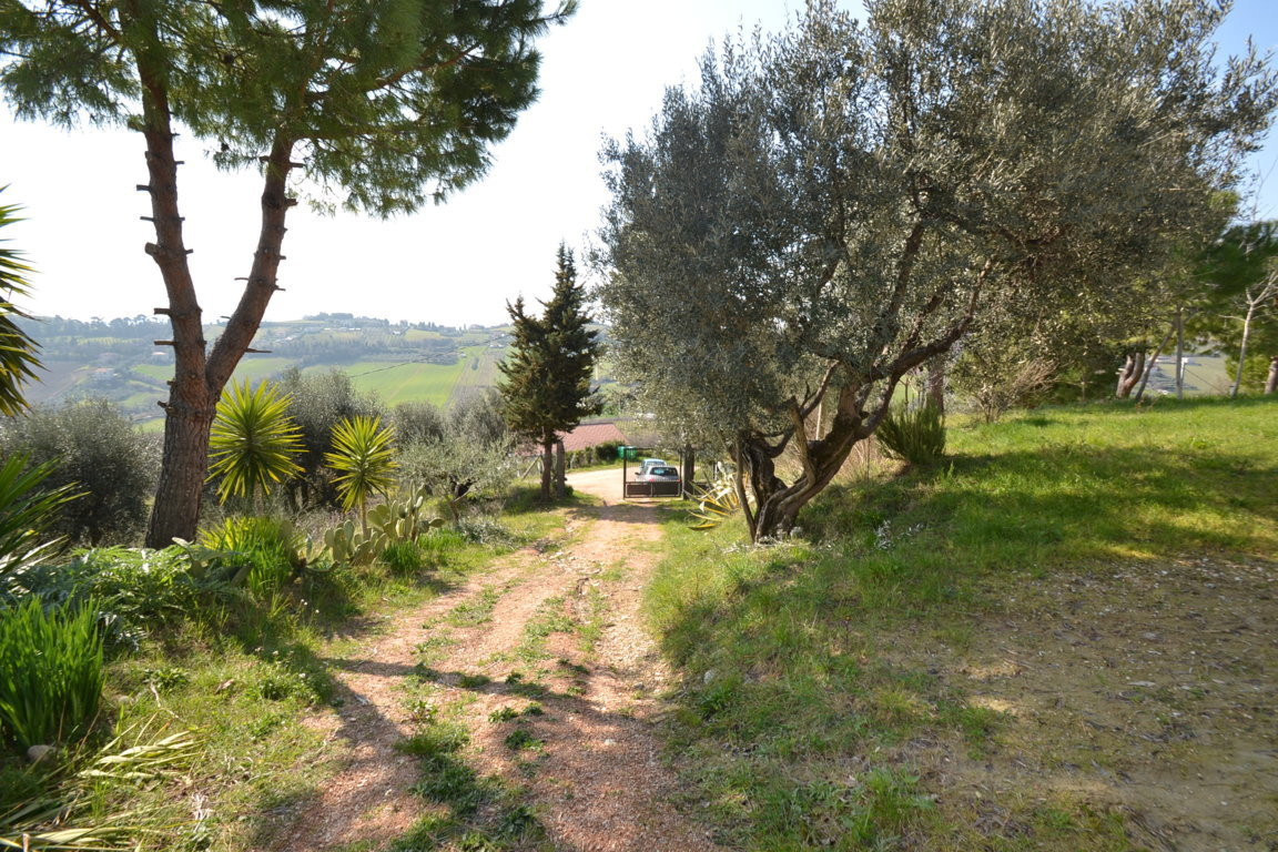 Casale / Rustico in vendita a San Benedetto del Tronto, RESIDENZIALE (sopra la Strada Statale)