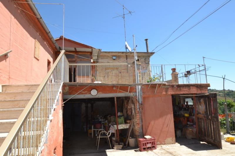 Casale / Rustico in vendita a Spinetoli, COLLINARE