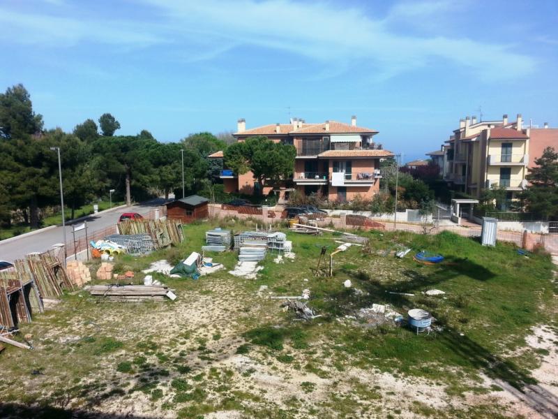 Terreno edificabile residenziale in vendita a Campofilone