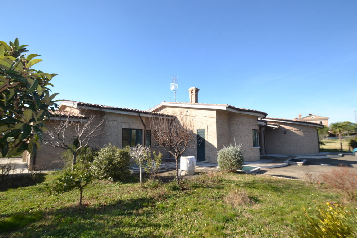Villa in vendita a Monteprandone, COLLINARE